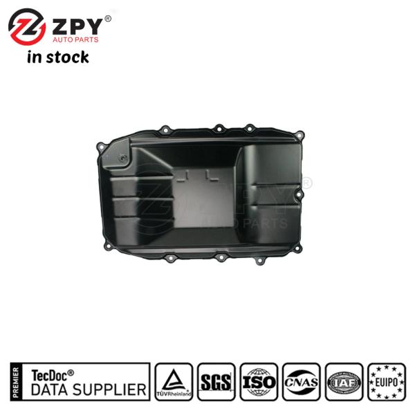 ZPY Transmission Oil Pan Sump for Audi Q7 VW Porsche 0C8321361