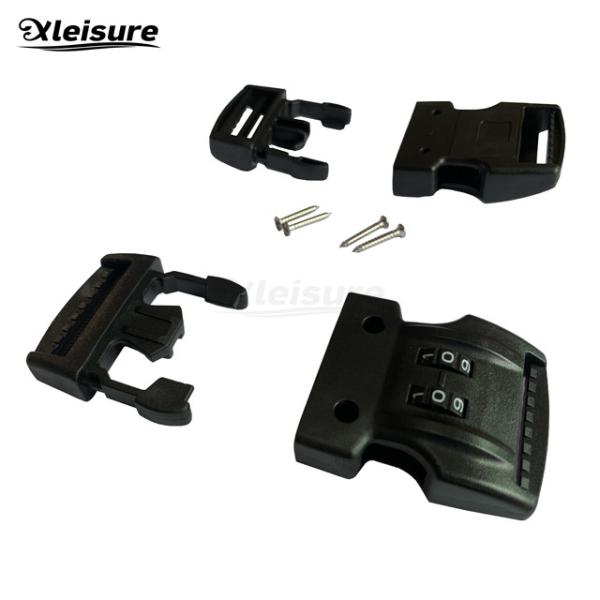 hot tub cover lock with codes coded spa cover lock with cross recessed round head screw  thermal cover clip