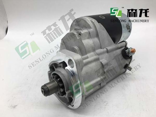 12V 11T 128000-0970 2FDC 3FD 4FD 5FD Toyota Forklift Starter Motor