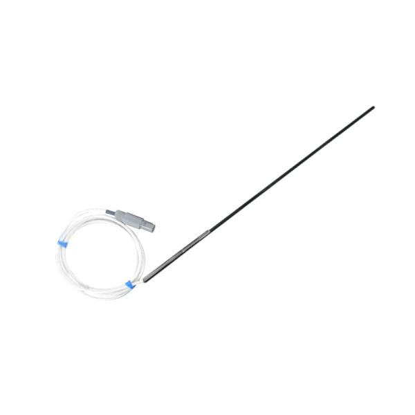 High Precision Industrial Sanitary 4 Wire PT1000 PT100 RTD PRT Probe for Temperature Testing Control