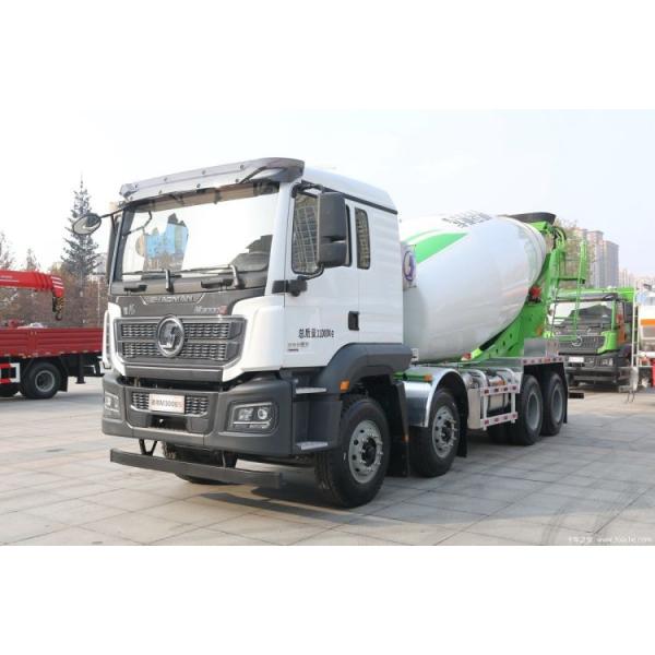 UNIQUE SELLING POINT Popular Shaanxi Heavy Cardron M3000S 350HP 8X4 Concrete Mixing Truck