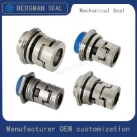 BERGMAN Remplacer Grundfos GLF-12 16 22 32 36 mm CR CRN CRI Sceaux mécanique de la pompe HQQV HQQE 96455086 96511844 96525458