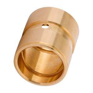 Custom Casting Bronze Bushing Thin - Walled Bearing Use In Agricultural