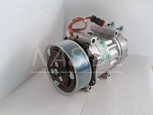 Compresseur de climatisation automatique pour 1531196 SD7H15 SCANIA Série 1888032 Camion Scania