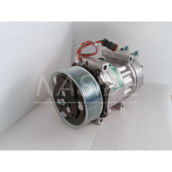 Auto AC Conditioning Compressor For 1531196 SD7H15 SCANIA Serie 1888032 Scania Truck