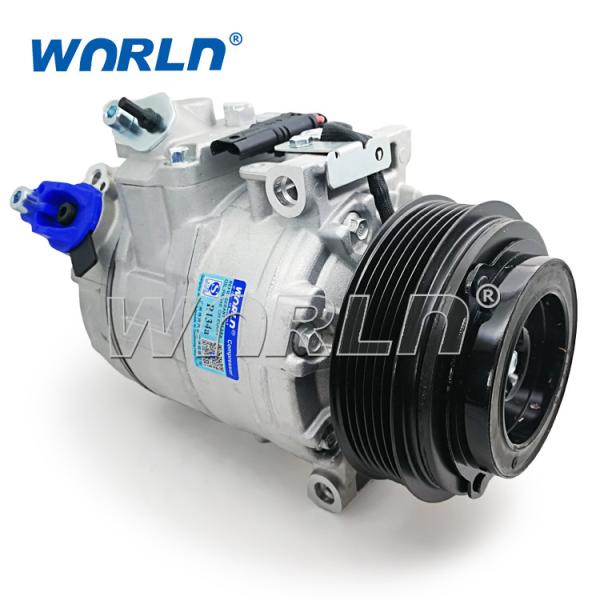 Partes 2007-2013 do compressor da C.A. do carro para BMW1/3/5 E90/E91/E60/E61 N53 7SBU17C 6PK