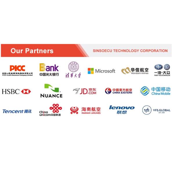 2 Second Scan Speed Passport Reader and OCR Scanner with Software Development Kit