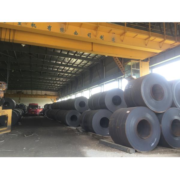 0.35–1.50mm JIS C2552 ASTM A677M EN10106 Non-Oriented Silicon Steel Coil with 1200mm/1220mm Width and 10MT Coil Weight for Electrical Equipment