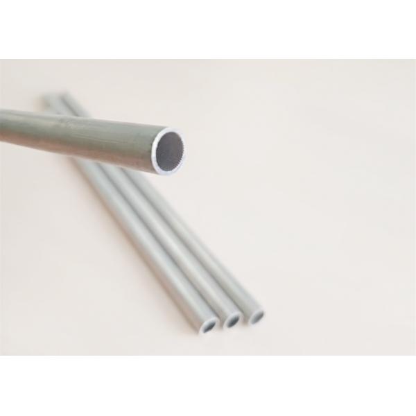 Внутренняя калиброванная трубка теплоотвода теплообмена запасных частей алюминия конденсатора