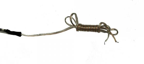 90 Cm / 120 Cm Flexible Led Tape Light , 12V Blue / Yellow Led Ribbon Lights