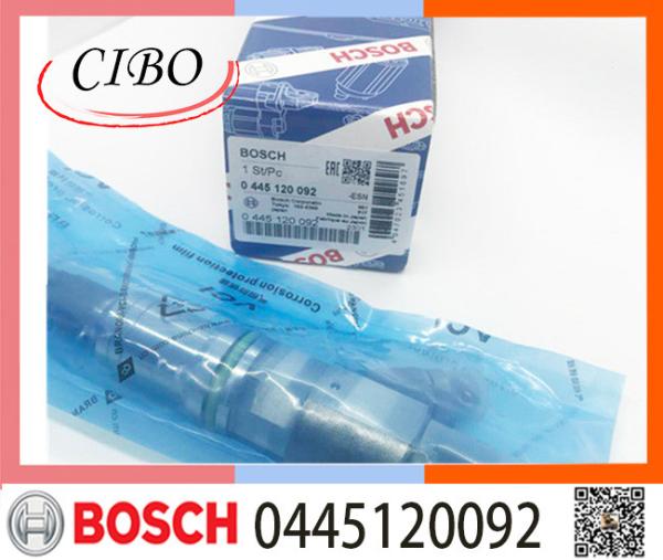 Pour  CRIN3-18Diesel Injector 0445 120 092 pour BOSCH Common Rail Disesl Injector 0445120092