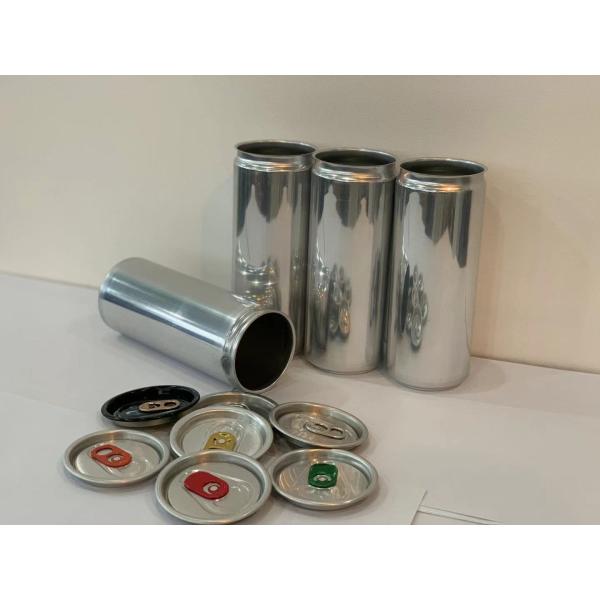 изготовленная на заказ банка пива 8.4oz 250ml алюминиевая Stubby с крышками