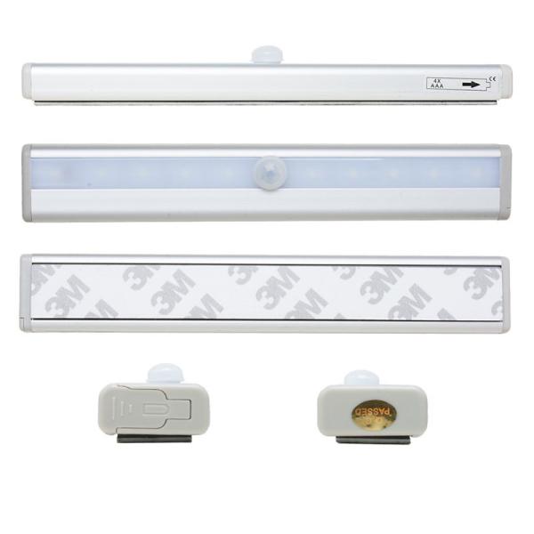 Battery Operated Stick-on Anywhere Portable Motion Sensing Closet Cabinet