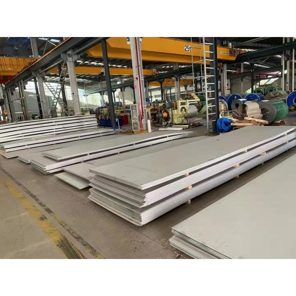 Высокотемпературный нержавеющий стальной лист 310s 500 мм до 3500 мм длина