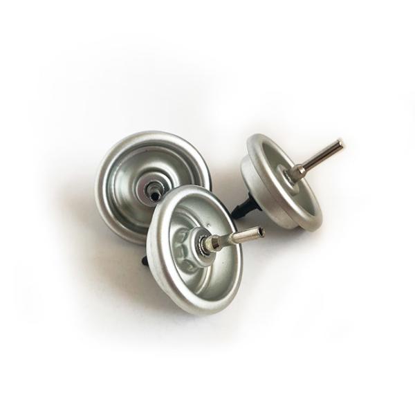 Эрганомическое устройство клапана пополнения с перевернутой конструкцией