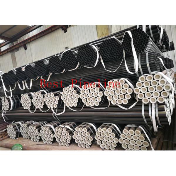 Tubos de acero sin soldadura 10CrMo9-10 /1.7380 /11CrMo9-10 /1.7383 /25CrMo4/1.7218  /20CrMoV13-5-5 /1.7779
