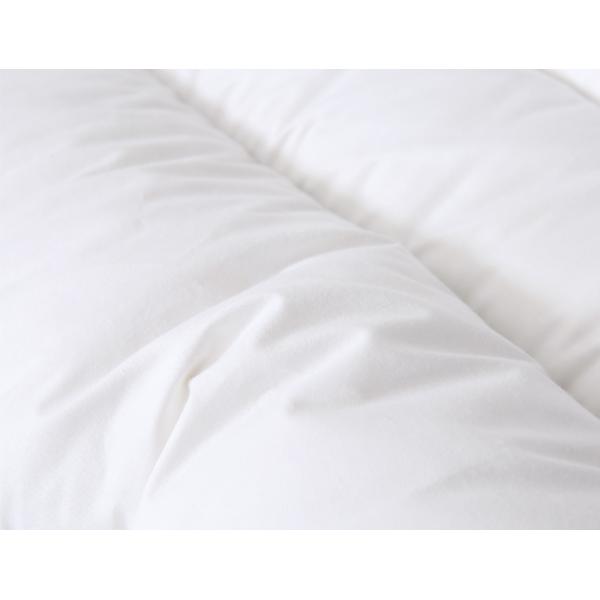 100% Cotton Downproof 100g 40s Goose Down Pillows