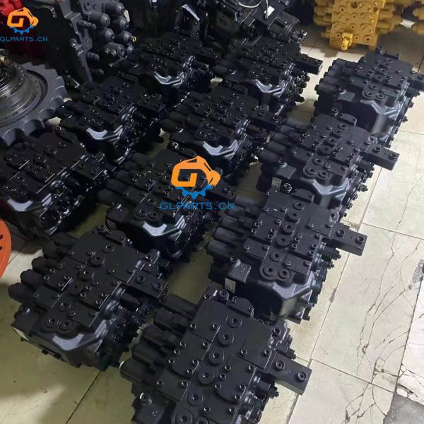 DH220-5 DH220-7 DH215-9E Hydraulic Control Valve Assy For Doosan Components