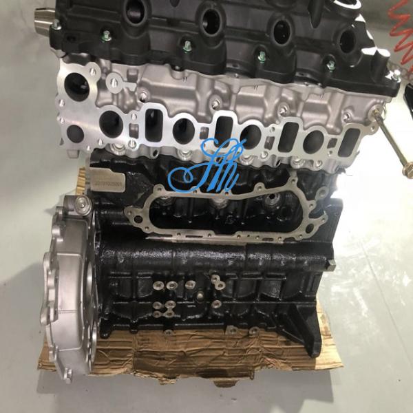 Сборка двигателя Turbo Diesel 1KD для Toyota Hiace Газ / бензин в высоком спросе