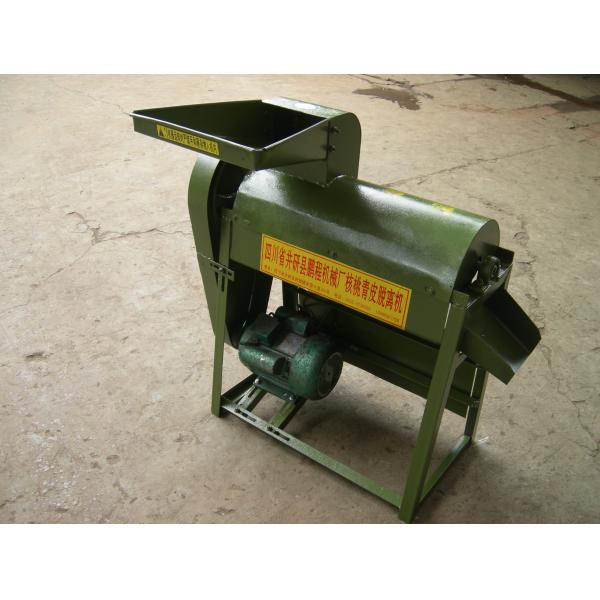 200kg Hour Edible Oil Making Machine Manufacturing Groundnut Peeling Machine
