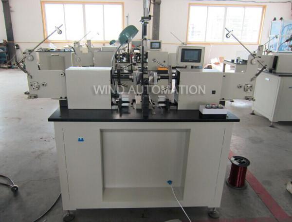 Alternaotr Generator Motor Armature Coil Winding Machine