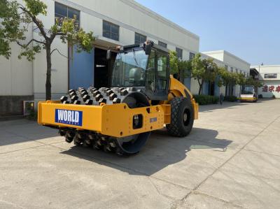 1500mm Tandem Roller with Cummins 4BTA3.9-C125 Engine 1.7/0.8 Vibration Frequency