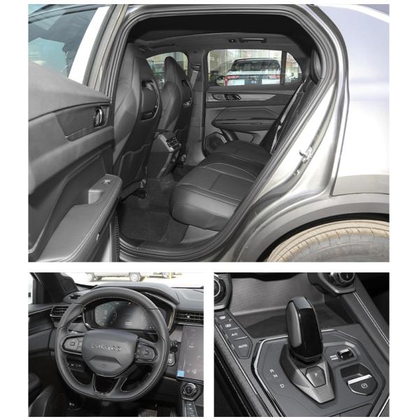 2024 Link co 05 PHEV/Link co 01 EMP hybrid car suv 0km used car prices electric vehicles for adults 4 wheel in Engine 180kW