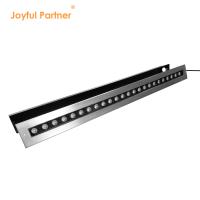 24W DC 24V LED Lumière souterraine imperméable à l'eau enterrée