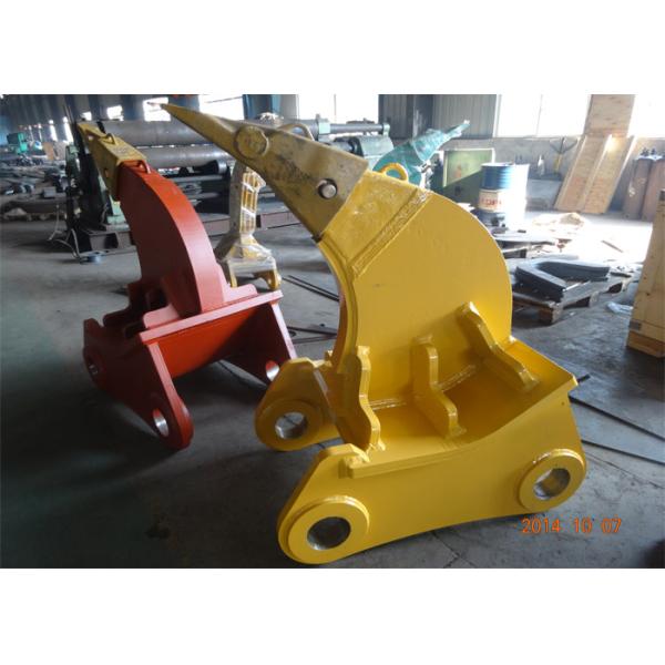 Ведро потрошителя высокой эффективности Multi для KOMATSU PC650 замыкает накоротко землечерпалку заграждения