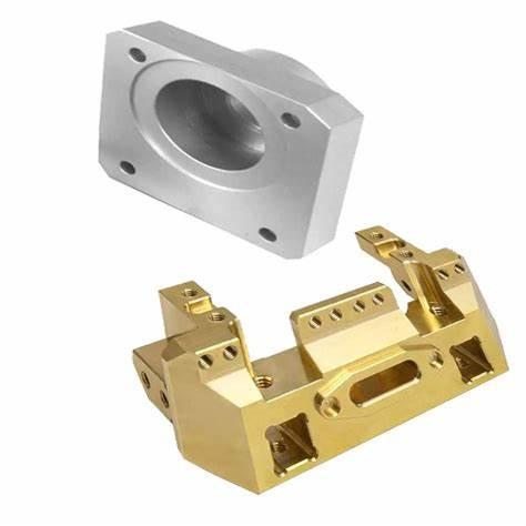 Anodização em processamento de peças CNC para diferentes materiais de liga