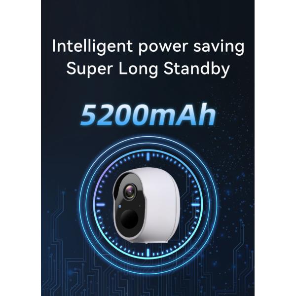 Universal Battery Charger Outdoor NVR Data Storage Solar Mini Security Camera Night Vision