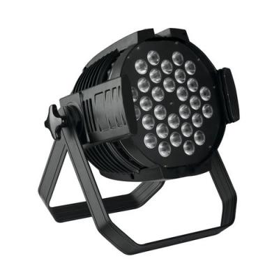 3 In 1 36pcs 3 Watt Led wash light 3500 LX  CE / ROHS with Cast Aluminum