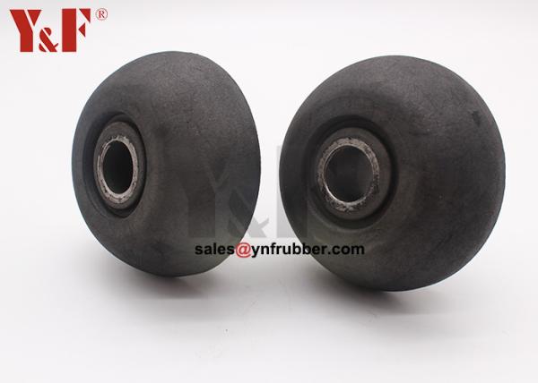 OEM Marine Engine Mounts Kit Black With High Vibration Damping