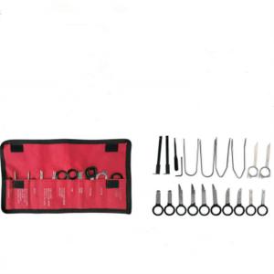 Anti mecânico de carro Tools dos riscos, ferramenta interior da remoção da