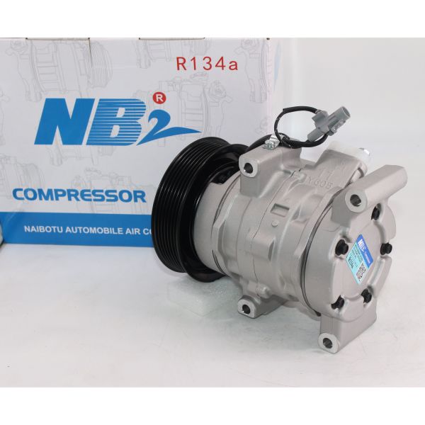 12V Car AC Compressor 88310-71062 for Toyota Hilux Vigo Diesel High Quality Auto Air Conditioning Compressor