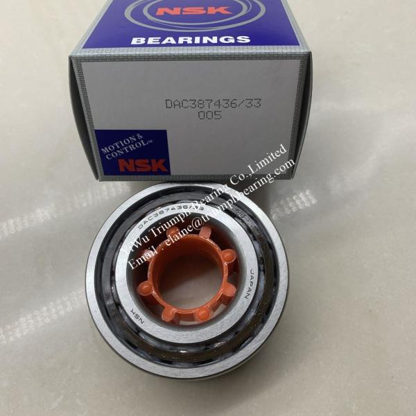 NSK  Auto Wheel  Bearing  DAC387436/33 ，  DAC437938/41  ，DAC458445  , DAC488942/44