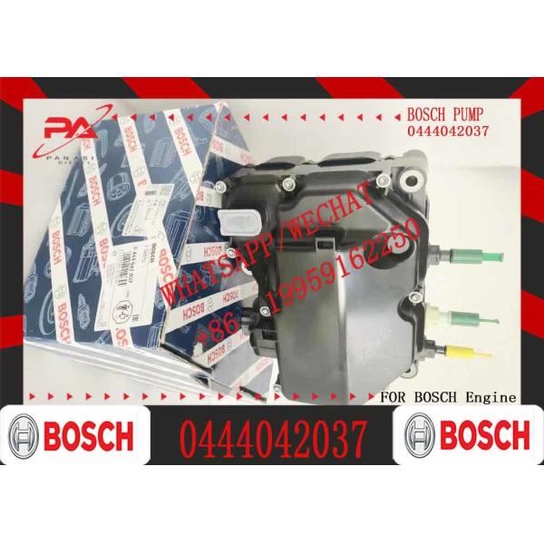 Diesel engine parts doser pump 2871880 SCR system 2.2 adblue pump 0444042037