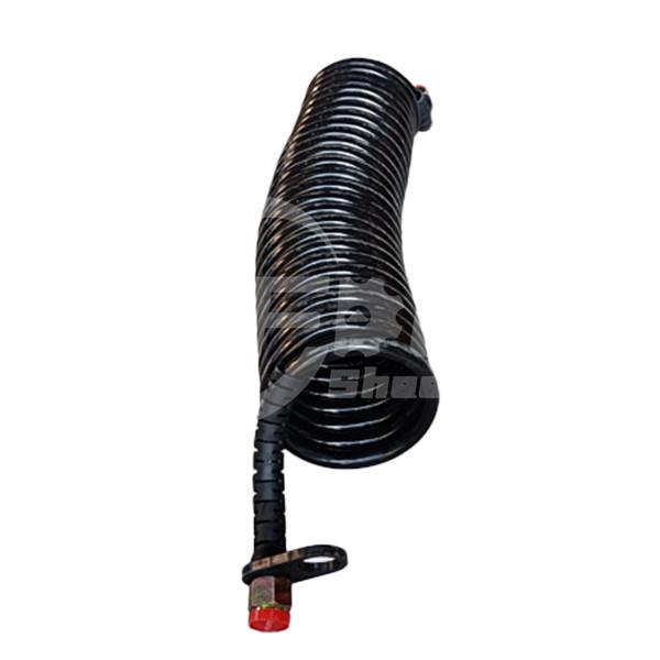 Pour les véhicules à moteur électrique à combustion interne, le système de freinage doit être équipé d'un système de freinage à combustion interne.