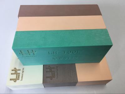 Polyurethane High Density Modelling Foam Tooling Board For Vacuum Forming Molds