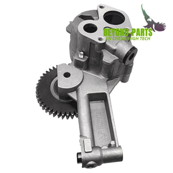 Cater 312C Excavator Engine Parts S4K Engine High Pressure Oil Pump