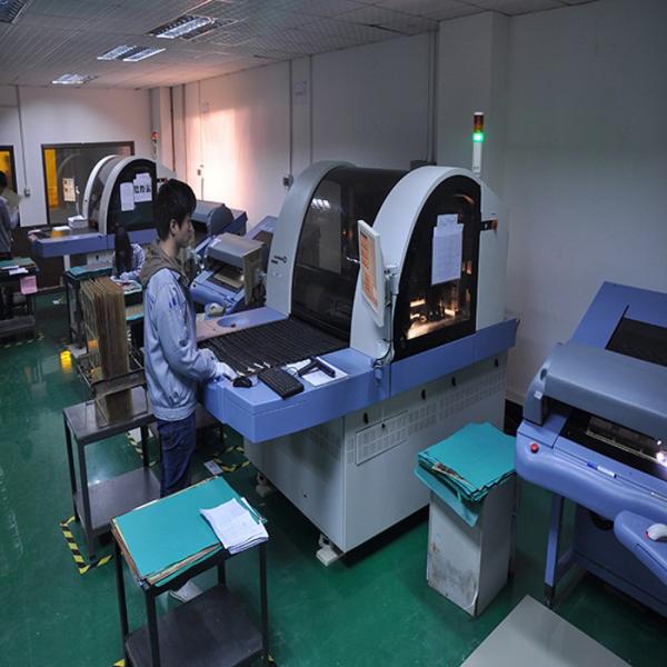 Двойная, который встали на сторону доска PCB TC350 Rogers для термально задействованных антенн