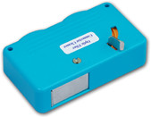 High Effciency Fiber Cleaning Cassette / Fiber Optic Cleaning Products Durable