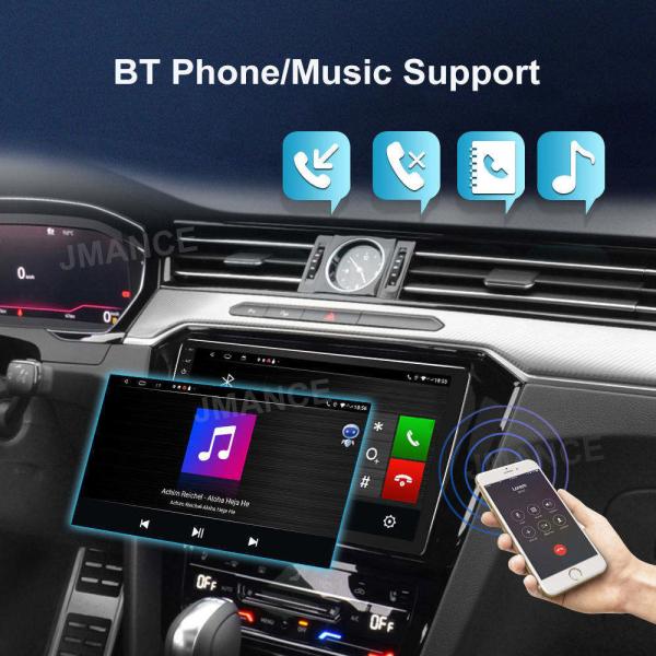 Lecteur stéréo de voiture Android Carplay DSP avec écran de 9/10 pouces et technologie avancée