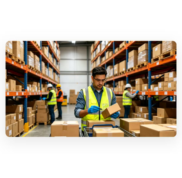 Cross Border Return Processing , Streamlined Reverse Logistics For Seamless Returns Management