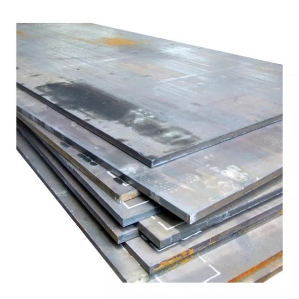 14 Gauge 16 Gauge 18 Gauge Ms Black Sheet 1mm 3mm 10mm Ship Building High Strength