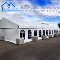 Tenda de festa de casamento da igreja branca durável para hotel/evento ao ar livre/exibições Ect