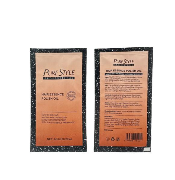 OEM Herbal Hair Care Oil Essence for Deep Hair Moisturizing Repairing Treatment  Wholesale Hair Dye Factory