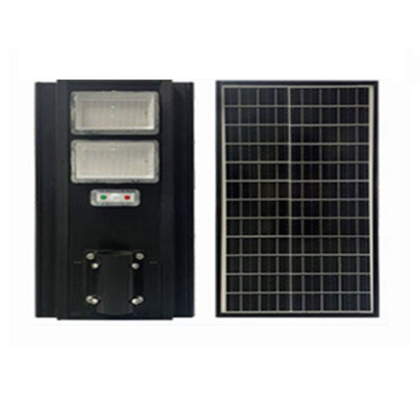 Lighting and Circuitry Design for 0.23kg Power Induction Street Light in Rural Areas