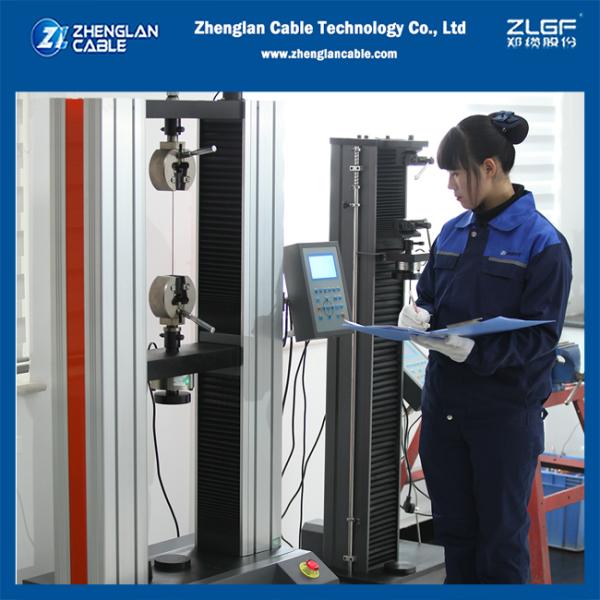 ACSR Quail 2/0AWG AL6/3.78mm, ST1/3.78mm Воздушный голый проводник