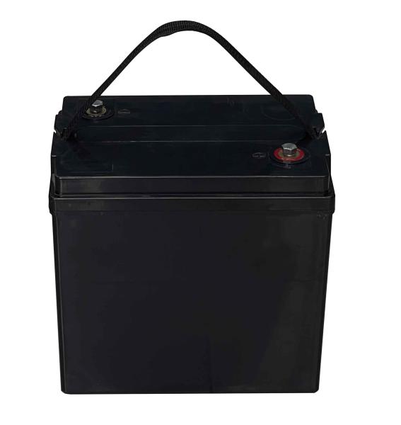 Batterie LiFePO4 48V 30Ah, batterie de stockage d'énergie portable pour l'alimentation domestique